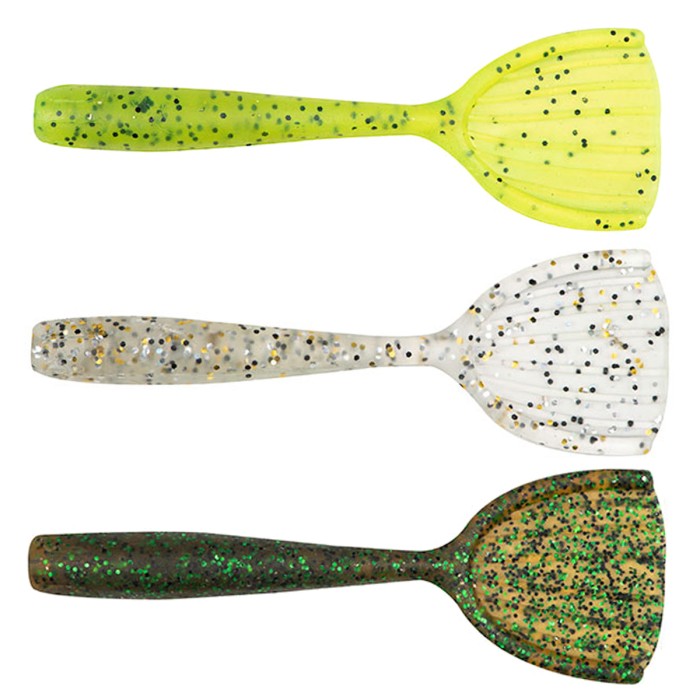 Fox Rage Creature Shovel Shads Lure 9cm