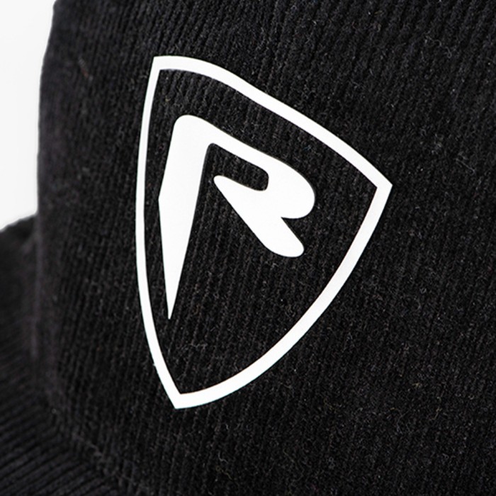 Fox Rage Grey Cord Flat Peak Cap 1