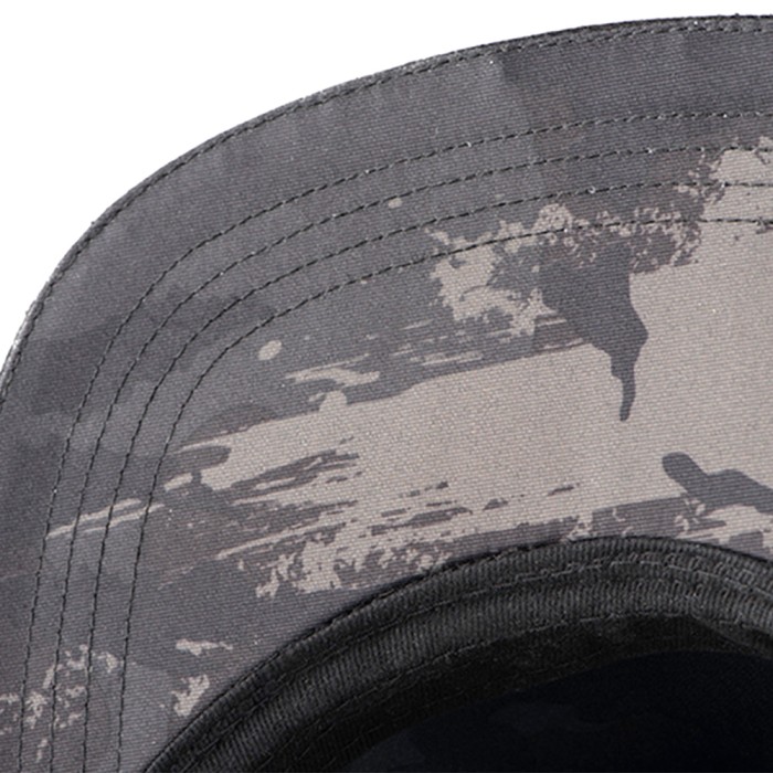 Fox Rage Grey Cord Flat Peak Cap 3