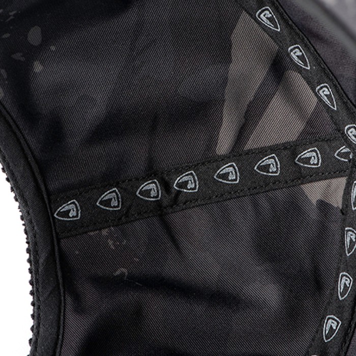 Fox Rage Grey Cord Flat Peak Cap 4