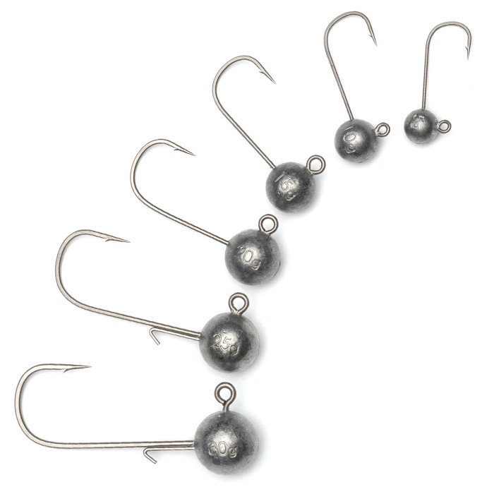 Fox Rage Jig X Jig Heads