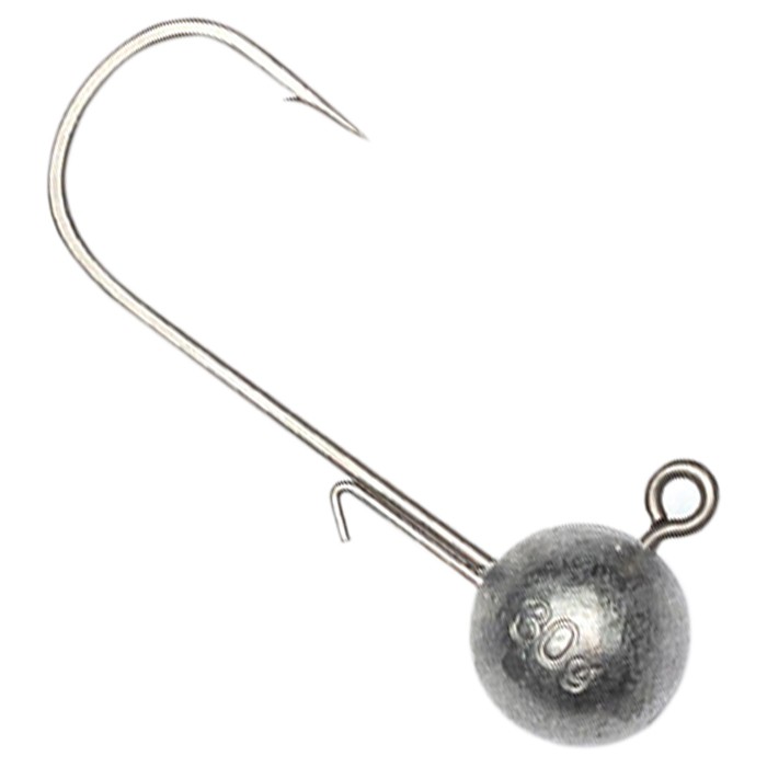 Fox Rage Jig X Jig Heads Close Up