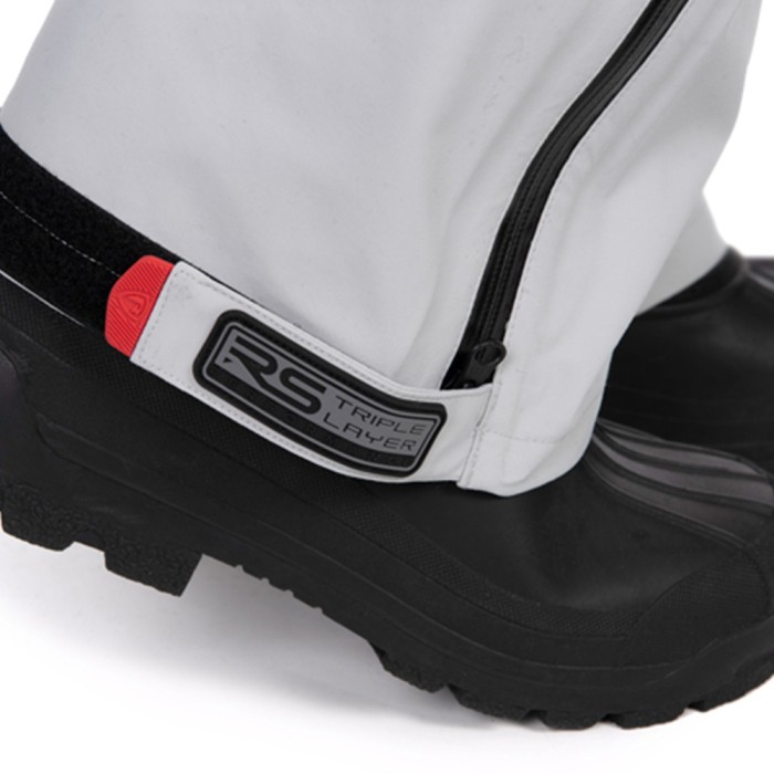 Fox Rage Light Camo Salopettes Close Up 1