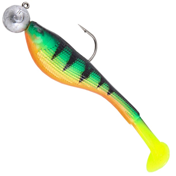Fox Rage Loaded Mini Fry Lures 1