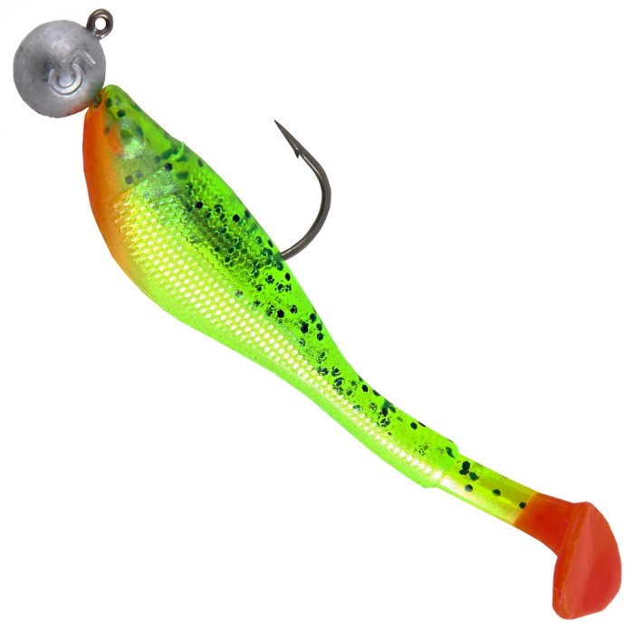 Fox Rage Loaded Mini Fry Lures 2
