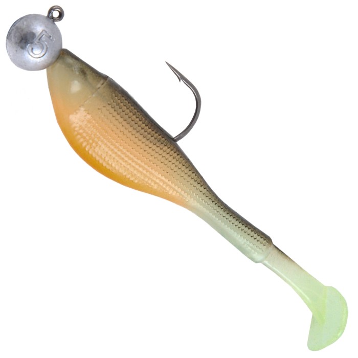Fox Rage Loaded Mini Fry Lures 3