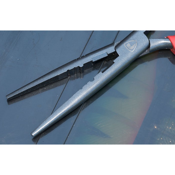 Fox Rage Long Nose Pliers 8.5" Close Up