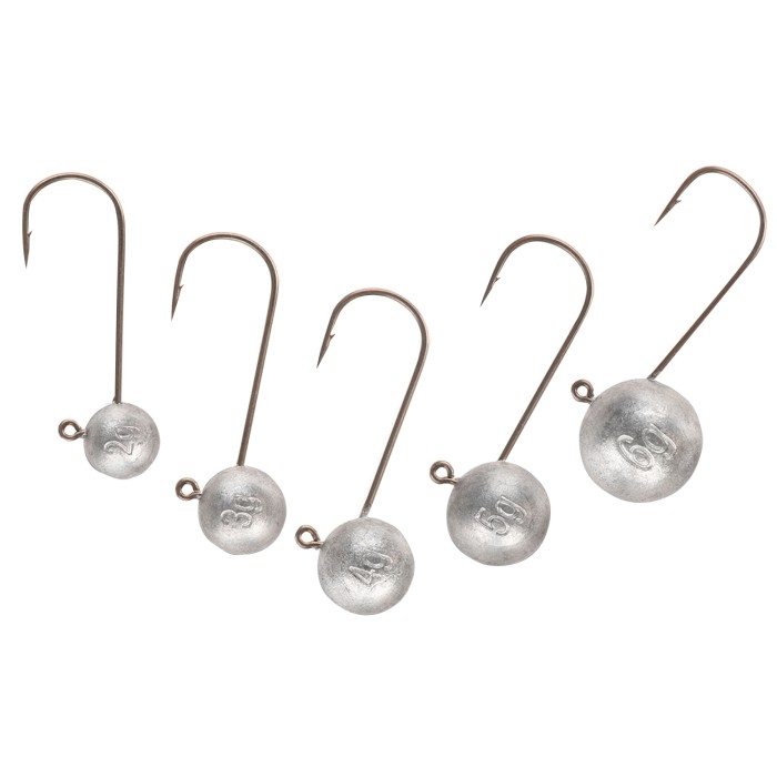 Fox Rage Jig Heads Micro