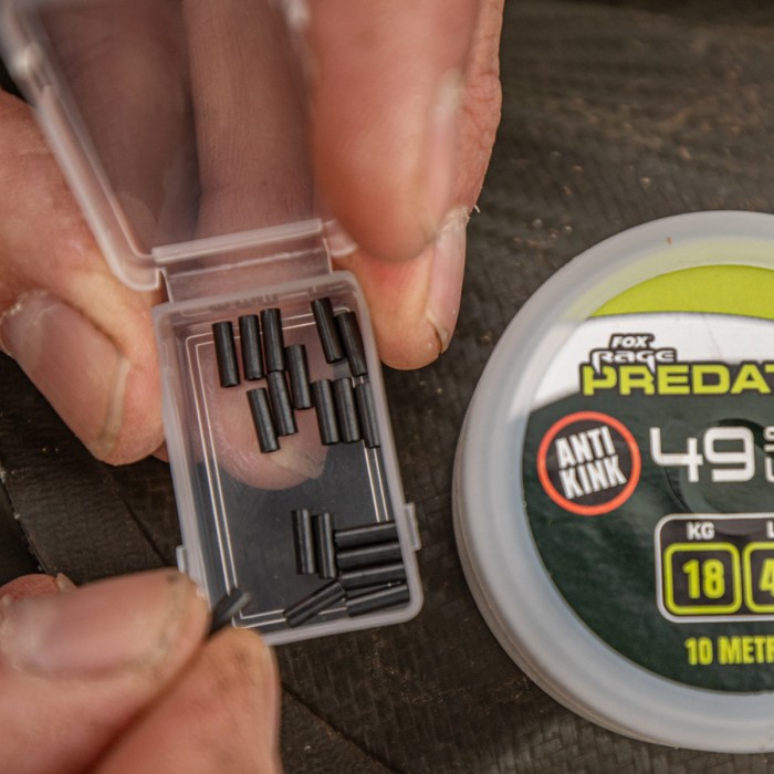 Fox Rage Predator 49 Strand Wire In Use  4