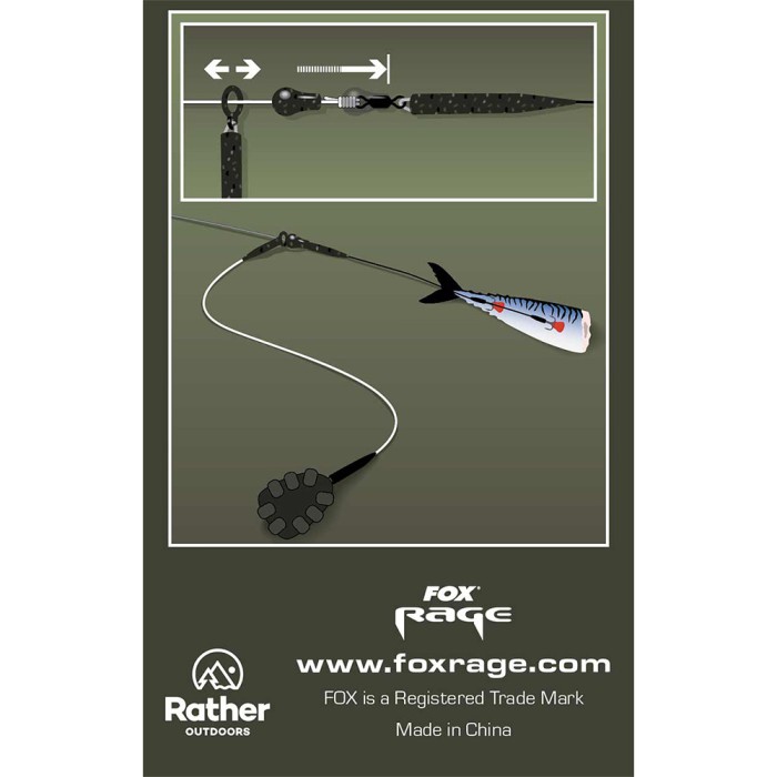 Fox Rage Predator Camo Buffer Beads 1