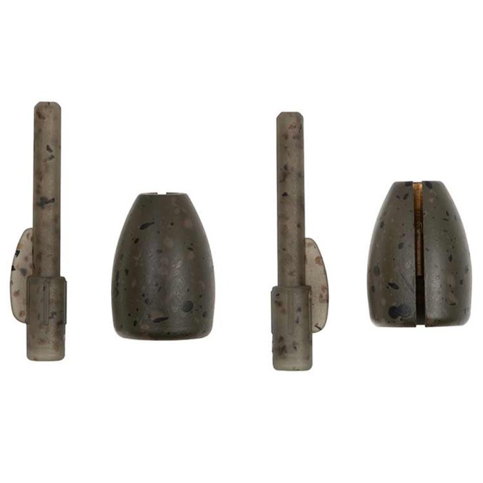 Fox Rage Predator Camo Quick Change Weights 1