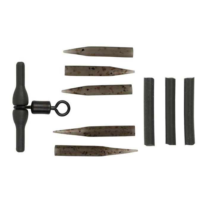 Fox Rage Predator Camo Rotary Uptrace Kit