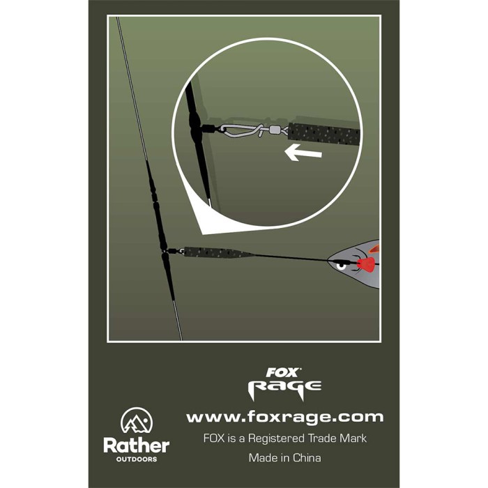 Fox Rage Predator Camo Safety Sleeves 4