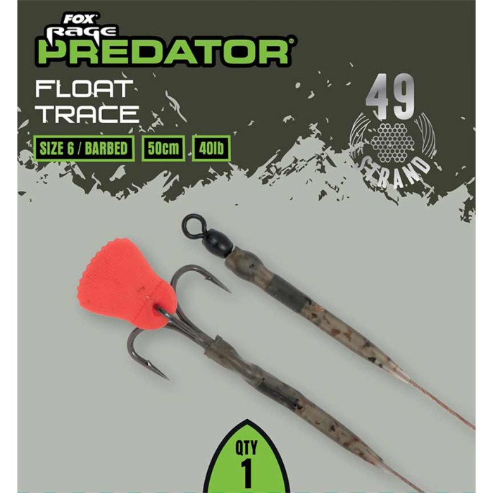 Fox Rage Predator Float Trace 52cm 3