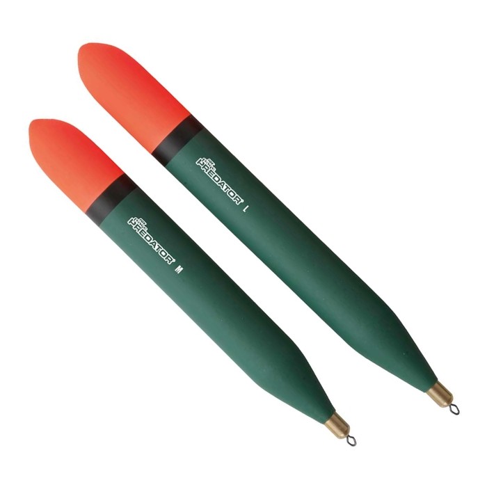 Fox Rage Predator HD Loaded Pencil Floats