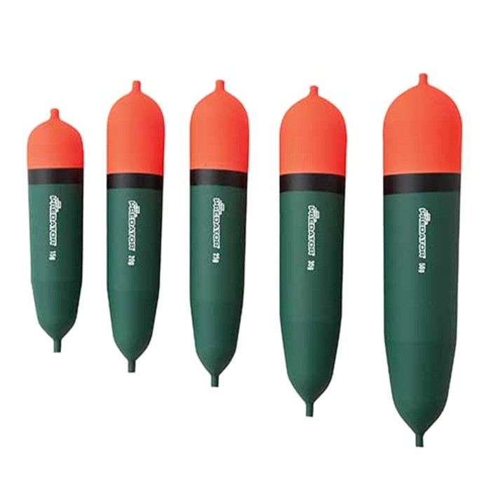 Fox Rage Predator HD Slim Slider Floats