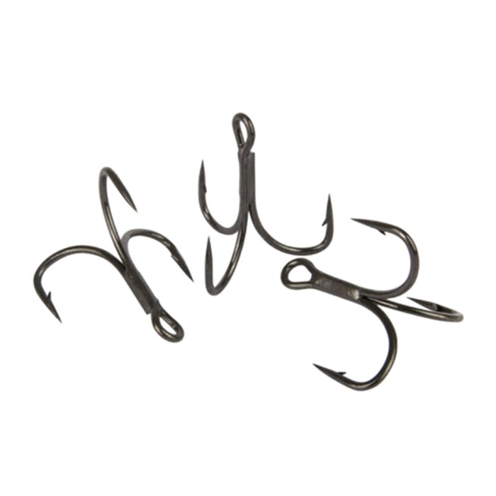 Fox Rage Predator PowerPoint X-Strong Barbed Treble Hooks