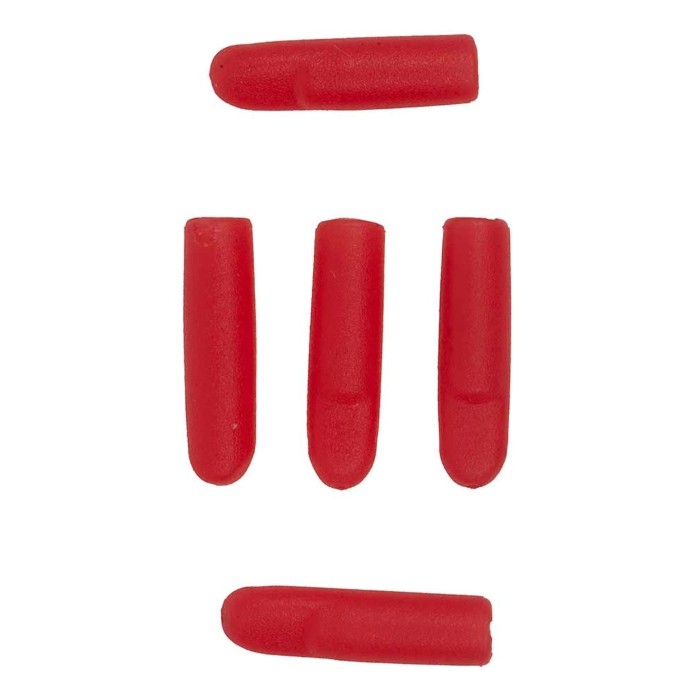 Fox Rage Predator Red Treble Hook Sleeves