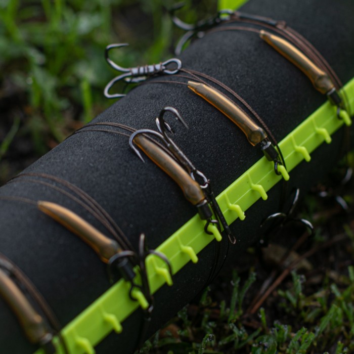 Fox Rage Predator Fishing Rig Bin In Use 2