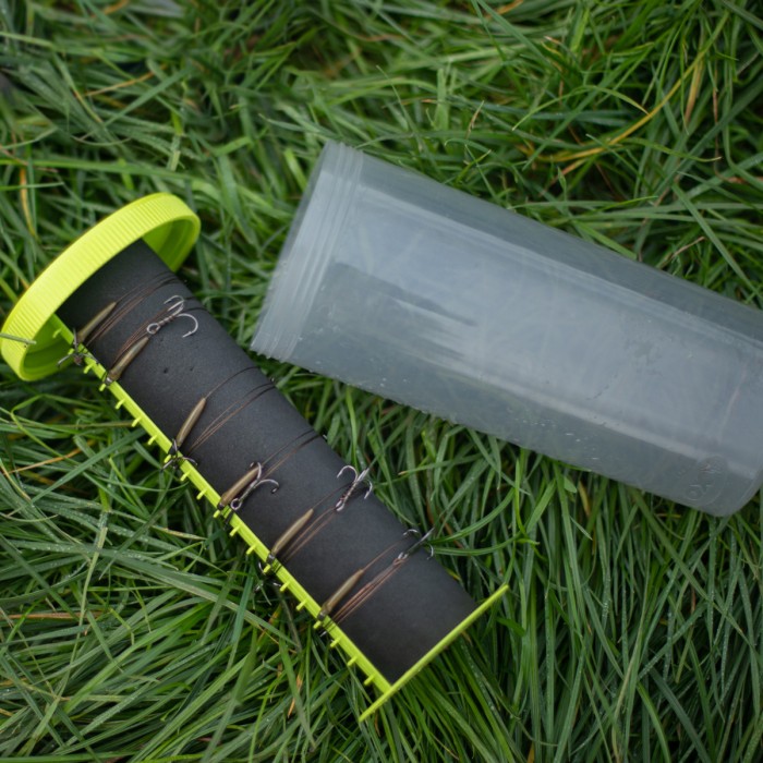 Fox Rage Predator Fishing Rig Bin In Use 3