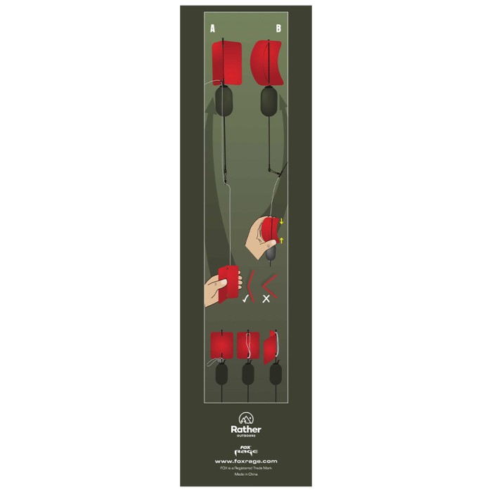 Fox Rage Predator System Drifter Float