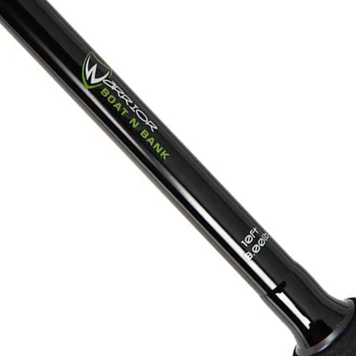 Fox Rage Predator Warrior Boat 'N' Bank Rod 8