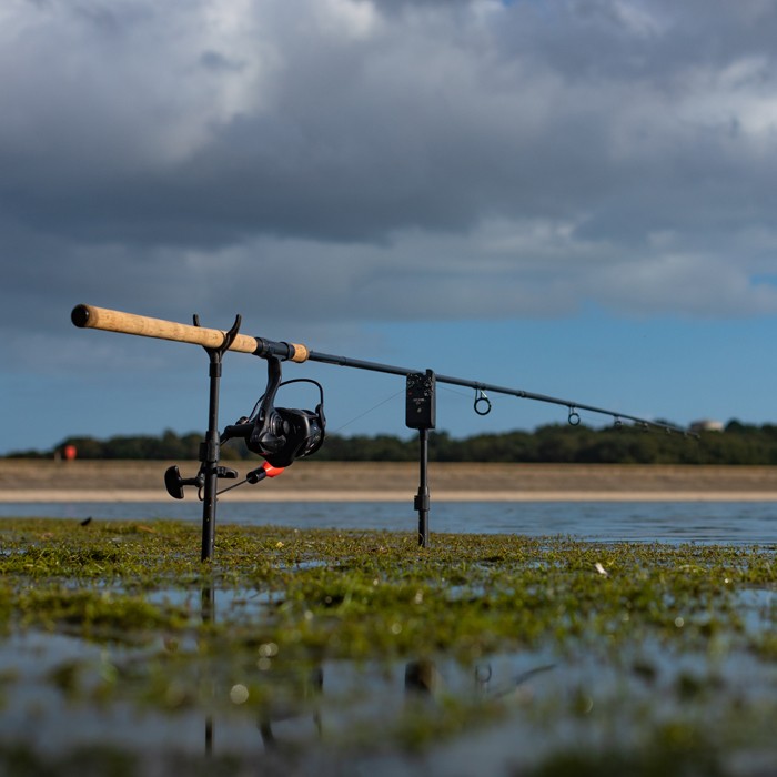 Fox Rage Predator Warrior Deadbait Fishing Rod 12ft Lifestyle 1