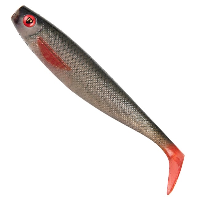 Fox Rage Pro Shad Lure - UV Ultra Natural Roach