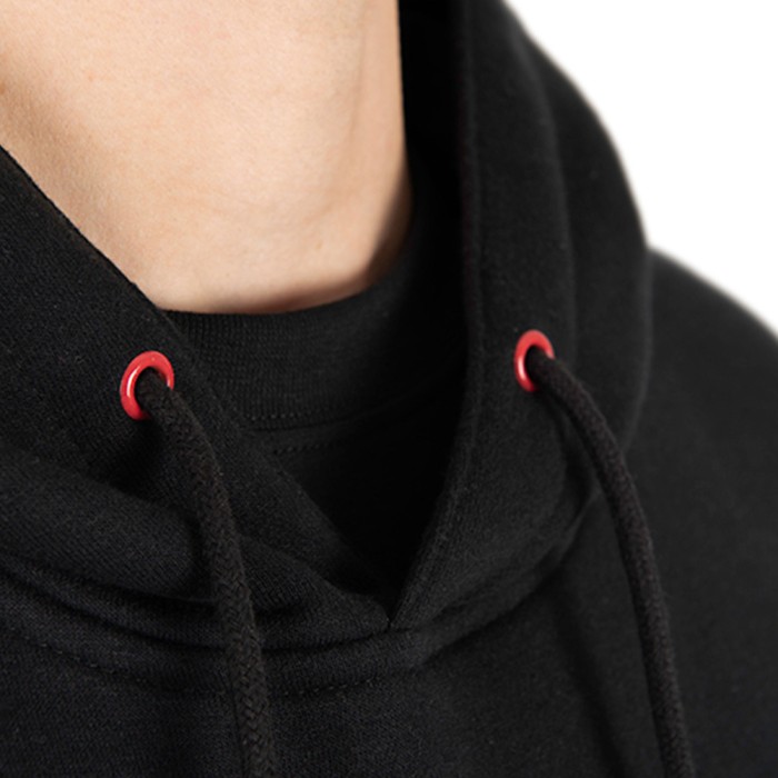 Fox Rage Ragewear Hoodie Close Up 3