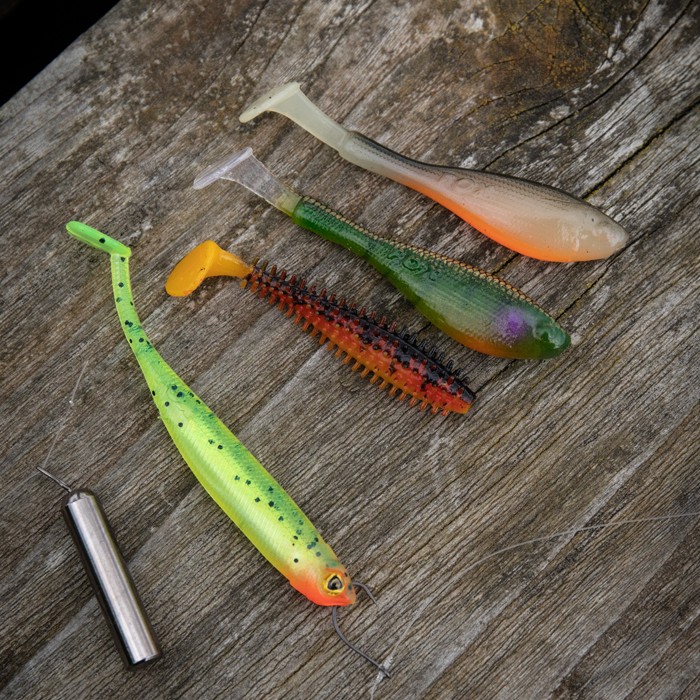 Fox Rage Ready Rig Dropshot Kit Lifestyle 3