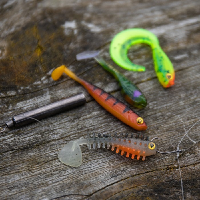 Fox Rage Ready Rig Dropshot Kit Lifestyle 4