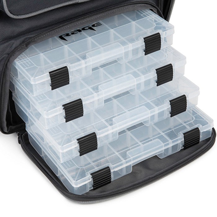 Fox Rage Rucksack In Use Example