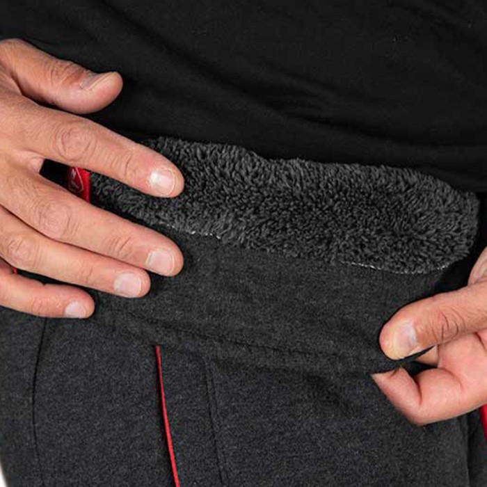Fox Rage Sherpa Joggers Close Up 3
