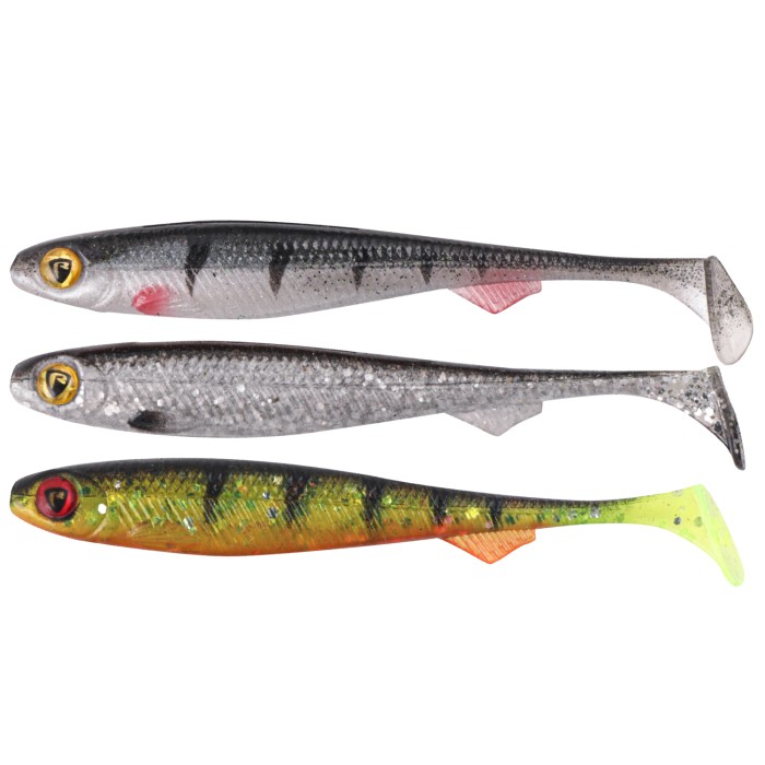 Fox Rage Slick Shad Lures 7cm