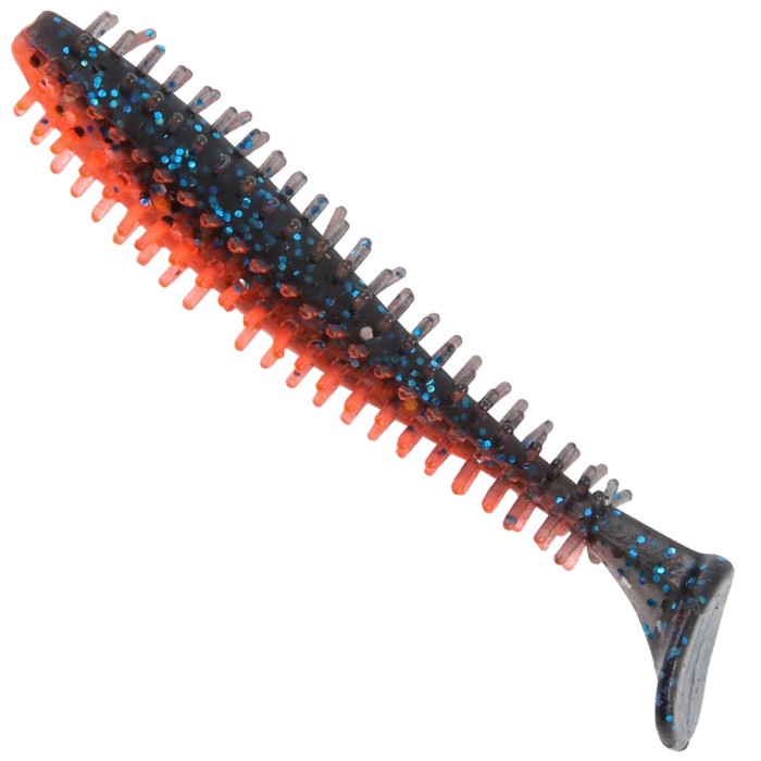 Fox Rage Spikey Shad Lure 2.75inch