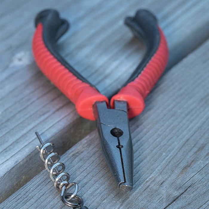 Fox Rage Split Ring Pliers 5" 1