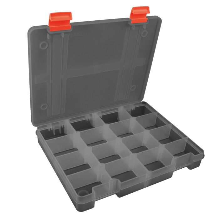 Fox Rage Stack And Store Boxes 16 medium shallow