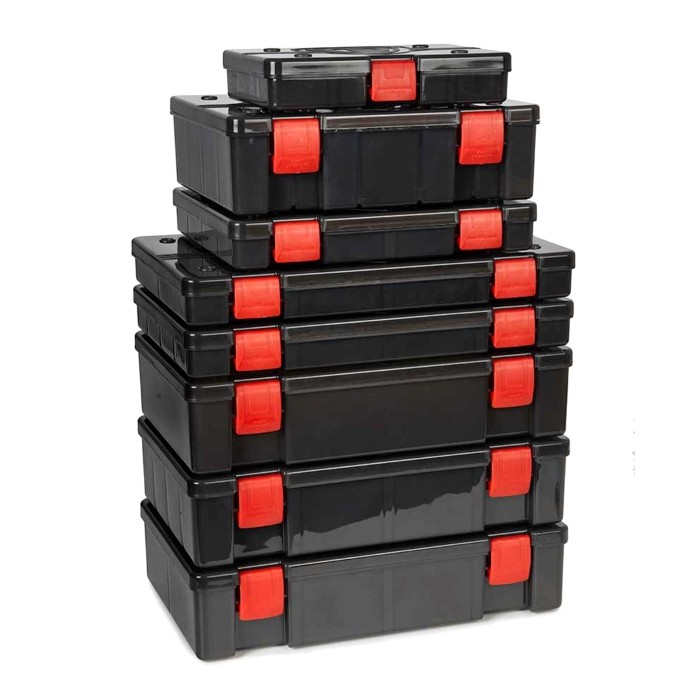 Fox Rage Stack 'N' Store Shield Storage