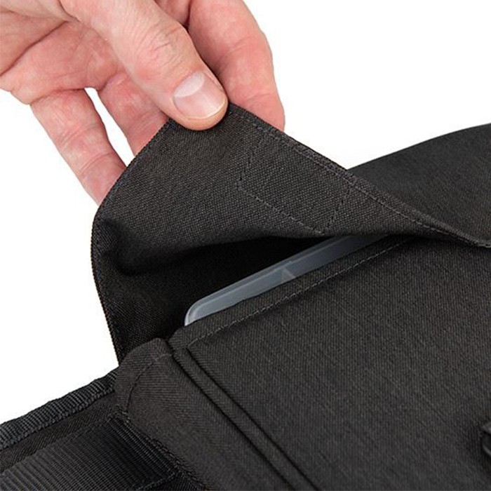 Fox Rage Street Fighter Fishing Holster Pack Close Up 3