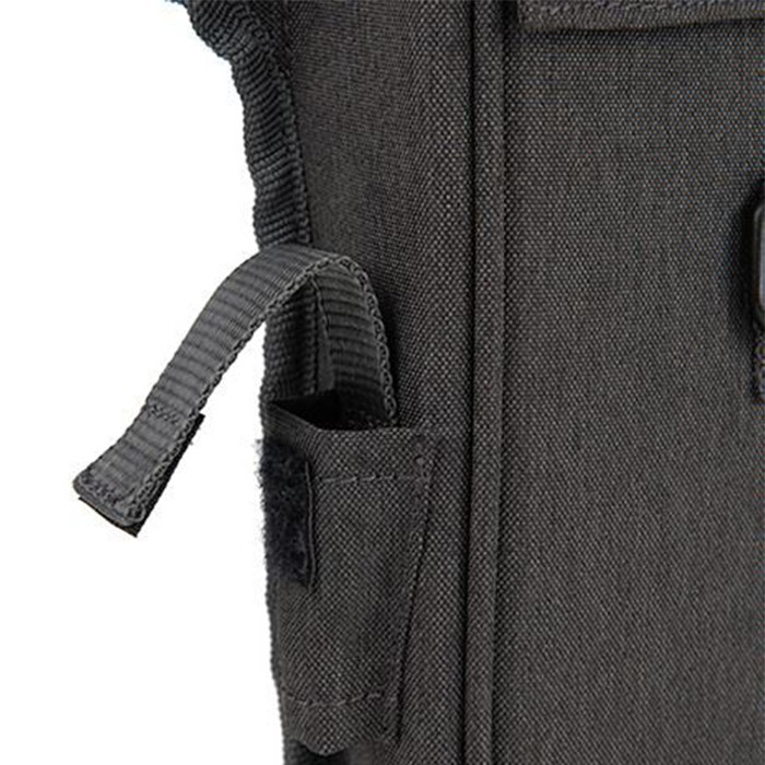 Fox Rage Street Fighter Fishing Holster Pack Close Up 4