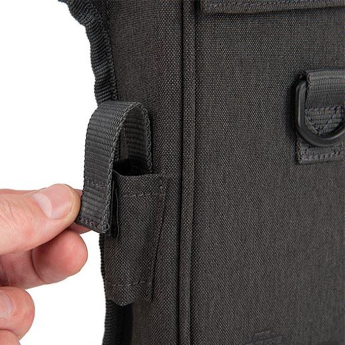 Fox Rage Street Fighter Fishing Holster Pack Close Up 5