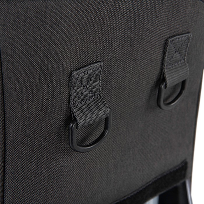 Fox Rage Street Fighter Fishing Rucksack Close Up 2