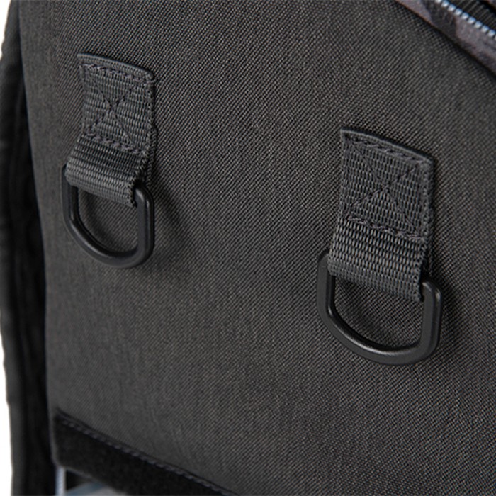 Fox Rage Street Fighter Fishing Rucksack Close Up 3