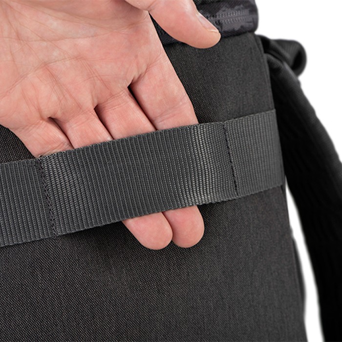 Fox Rage Street Fighter Fishing Rucksack Close Up 4