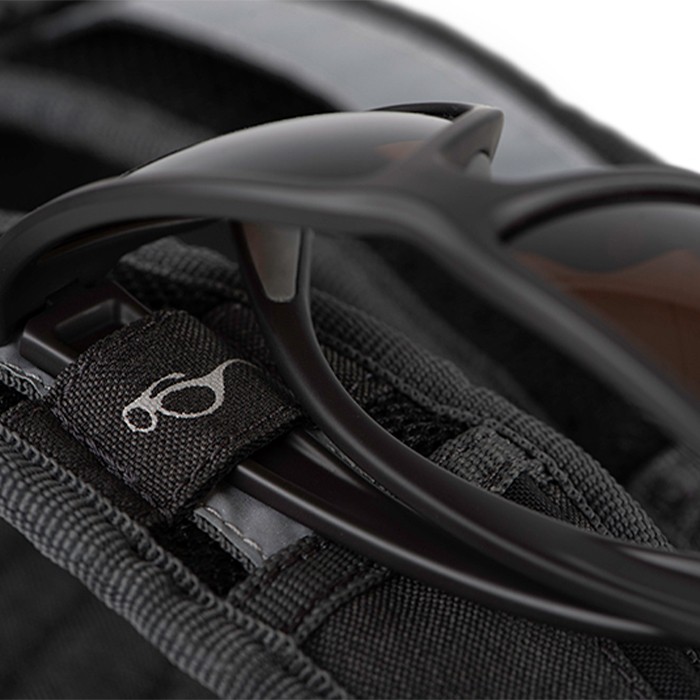 Fox Rage Street Fighter Fishing Rucksack Close Up 8