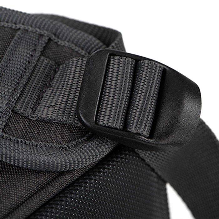 Fox Rage Street Fighter Fishing Rucksack Close Up 7