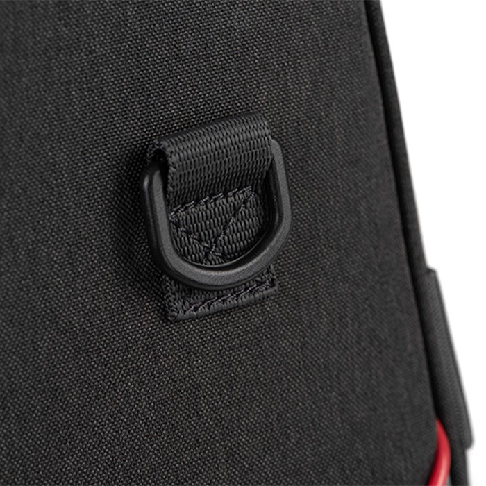 Fox Rage Street Fighter Fishing Rucksack Close Up 9