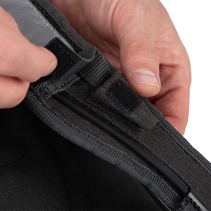 Fox Rage Street Fighter Fishing Rucksack Velcro 1