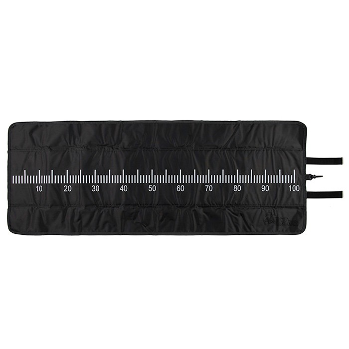 Fox Rage Street Fighter Fishing Unhooking Mat Measurer