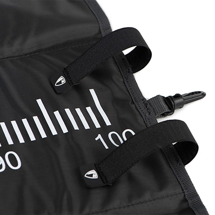 Fox Rage Street Fighter Fishing Unhooking Mat Close Up 2